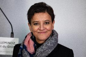 Installation of GIGN new commander Benoit Villeminoz - Versailles