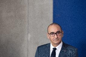 Installation of GIGN new commander Benoit Villeminoz - Versailles