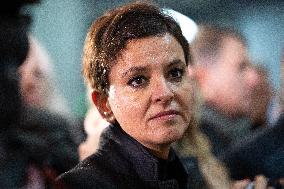 Installation of GIGN new commander Benoit Villeminoz - Versailles