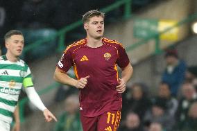CALCIO - UEFA Europa League - Celtic vs Roma