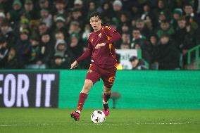 CALCIO - UEFA Europa League - Celtic vs Roma