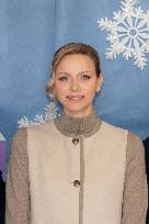 NO TABLOIDS - Christmas Gifts Distribution at Monaco Ree Cross Nursery