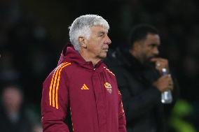 CALCIO - UEFA Europa League - Celtic vs Roma