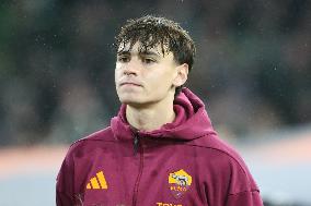 CALCIO - UEFA Europa League - Celtic vs Roma