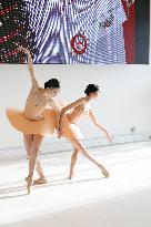 NO TABLOIDS - Prince Albert And Princess Charlene With Elders at Red Cross Monegasque Event - Monaco