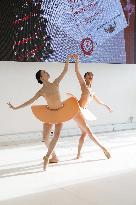 NO TABLOIDS - Prince Albert And Princess Charlene With Elders at Red Cross Monegasque Event - Monaco