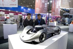 2025 Wuhan International Industrial Design Expo - China