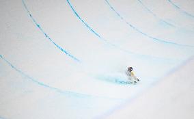 FIS Snowboard World Cup 2025 - China