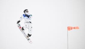 FIS Snowboard World Cup 2025 - China