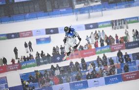 FIS Snowboard World Cup 2025 - China