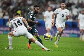 CALCIO - Altro - FIFA Arab cup 2025 - quarter final