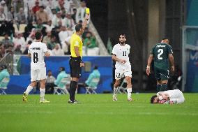 CALCIO - Altro - FIFA Arab cup 2025 - quarter final