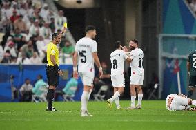 CALCIO - Altro - FIFA Arab cup 2025 - quarter final