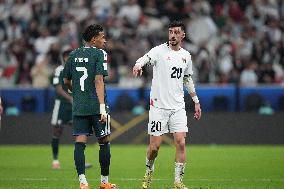 CALCIO - Altro - FIFA Arab cup 2025 - quarter final