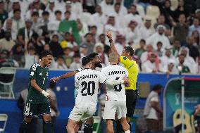 CALCIO - Altro - FIFA Arab cup 2025 - quarter final