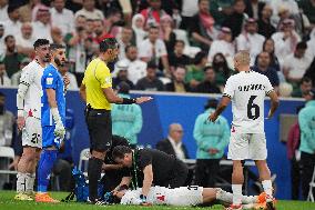 CALCIO - Altro - FIFA Arab cup 2025 - quarter final