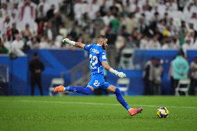 CALCIO - Altro - FIFA Arab cup 2025 - quarter final