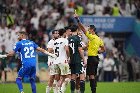 CALCIO - Altro - FIFA Arab cup 2025 - quarter final