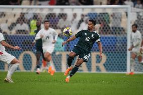 CALCIO - Altro - FIFA Arab cup 2025 - quarter final