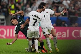 CALCIO - Altro - FIFA Arab cup 2025 - quarter final