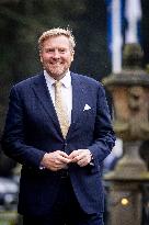 Alexander Stubb Visit To The Netherlands - Day 2