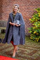 Alexander Stubb Visit To The Netherlands - Day 2