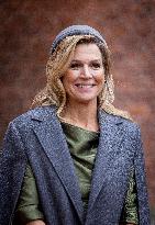 Alexander Stubb Visit To The Netherlands - Day 2