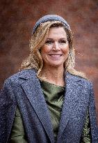 Alexander Stubb Visit To The Netherlands - Day 2