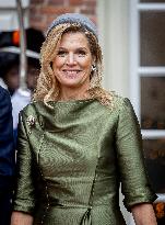 Alexander Stubb Visit To The Netherlands - Day 2