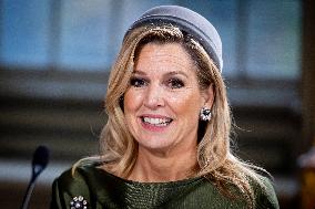 Alexander Stubb Visit To The Netherlands - Day 2