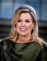 Alexander Stubb Visit To The Netherlands - Day 2