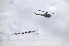 Celebration for the 62nd Anniversary of Kenya's Independence - Nairobi