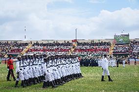 Celebration for the 62nd Anniversary of Kenya's Independence - Nairobi