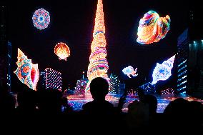 2025 Seoul Winter Festa - South Korea