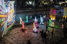 2025 Seoul Winter Festa - South Korea