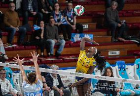 VOLLEY - Serie A1 Femminile - Igor Gorgonzola Novara vs Wash4green Monviso Volley