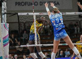 VOLLEY - Serie A1 Femminile - Igor Gorgonzola Novara vs Wash4green Monviso Volley