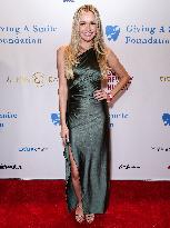 Giving A Smile Foundation Inaugural Gala 2025 - LA