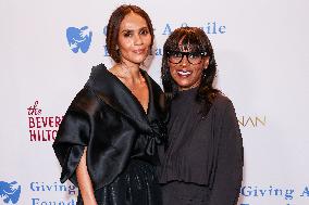 Giving A Smile Foundation Inaugural Gala 2025 - LA