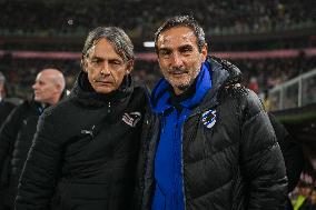 CALCIO - Serie B - Palermo FC vs UC Sampdoria