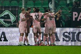 CALCIO - Serie B - Palermo FC vs UC Sampdoria