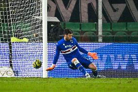CALCIO - Serie B - Palermo FC vs UC Sampdoria