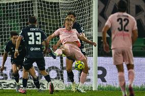 CALCIO - Serie B - Palermo FC vs UC Sampdoria