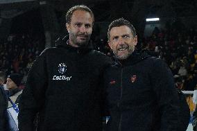 CALCIO - Serie A - US Lecce vs Pisa SC