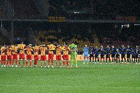 CALCIO - Serie A - US Lecce vs Pisa SC