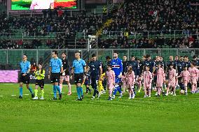 CALCIO - Serie B - Palermo FC vs UC Sampdoria