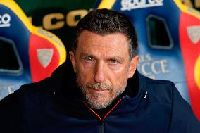 CALCIO - Serie A - US Lecce vs Pisa SC