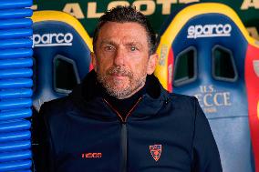 CALCIO - Serie A - US Lecce vs Pisa SC