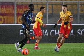 CALCIO - Serie A - US Lecce vs Pisa SC