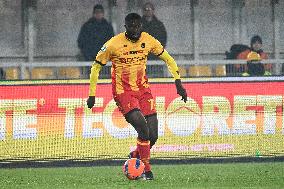 CALCIO - Serie A - US Lecce vs Pisa SC